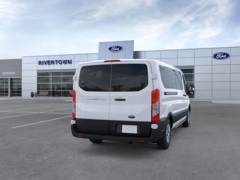 New 2025 Ford Transit 350 XL RWD image 8