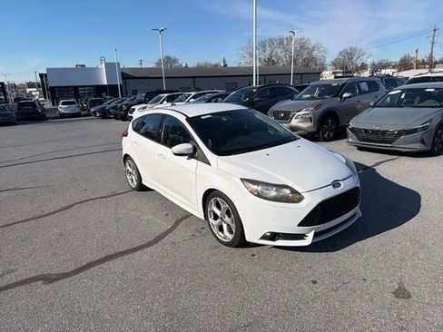 Used 2014 Ford Focus ST image 13
