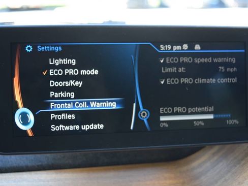 Used 2014 BMW i3 w/ Range Extender image 67