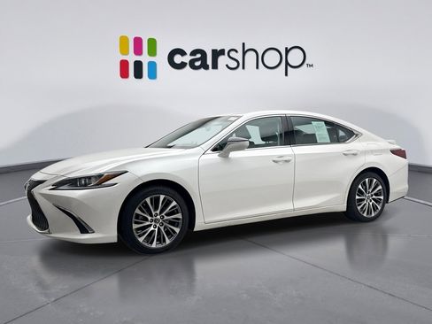 Used 2021 Lexus ES 350 w/ Premium Package image 1