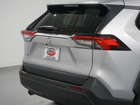 Certified 2024 Toyota RAV4 LE image 9