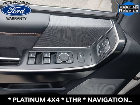 Used 2024 Ford F350 Platinum AWD/4WD image 16
