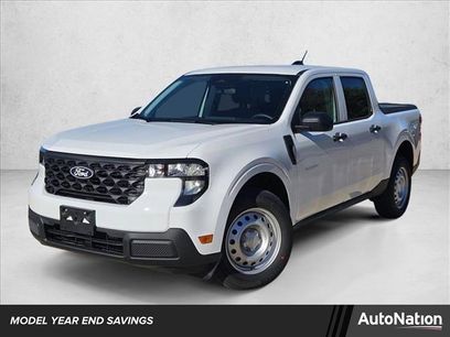 New 2025 Ford Maverick XL w/ Equipment Group 101A