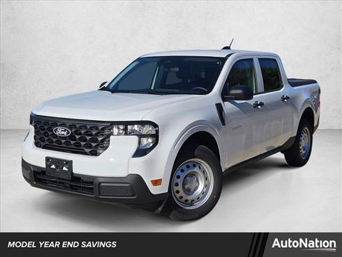 New 2025 Ford Maverick XL w/ Equipment Group 101A image 1