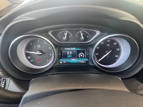 Used 2020 Buick Envision Essence w/ LPO, Cargo Package FWD image 20