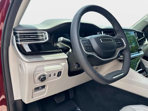 Used 2023 Jeep Wagoneer Series II w/ Convenience Group I AWD/4WD image 23