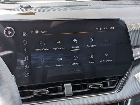 New 2026 Chevrolet Equinox RS w/ Convenience Package III FWD image 23