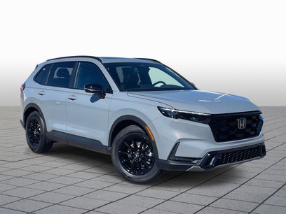 New 2026 Honda CR-V Sport-L