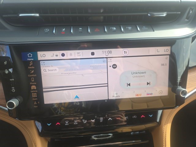 New 2027 Jeep Grand Cherokee Summit AWD/4WD image 13