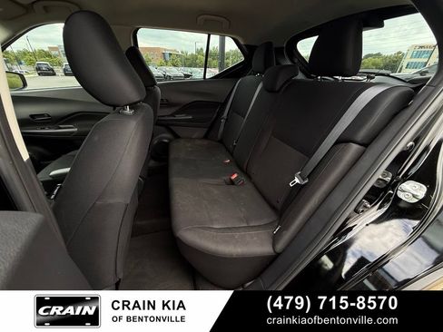 Used 2024 Nissan Kicks S FWD image 25