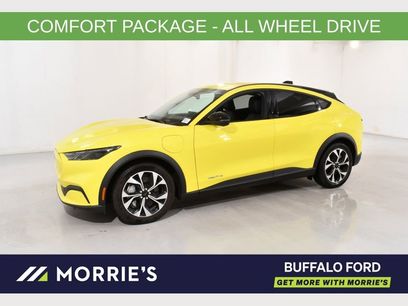 Used 2025 Ford Mustang Mach-E Select w/ Comfort Package Lite