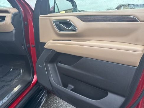 Used 2021 Chevrolet Tahoe Premier w/ Max Trailering Package image 7