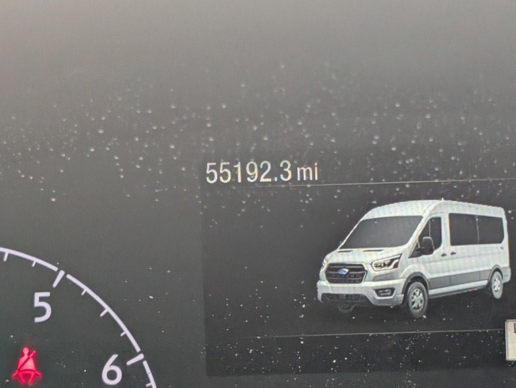 Certified 2024 Ford Transit 350 XLT RWD image 21