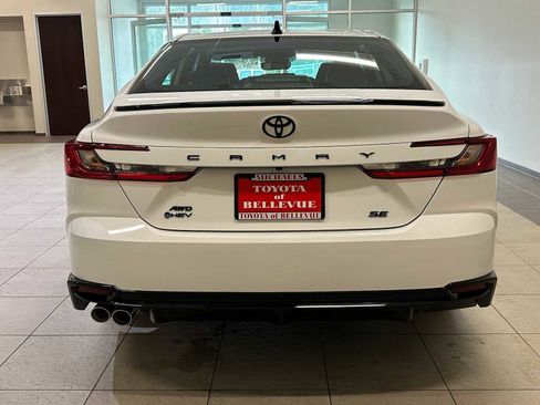 New 2026 Toyota Camry Nightshade image 5