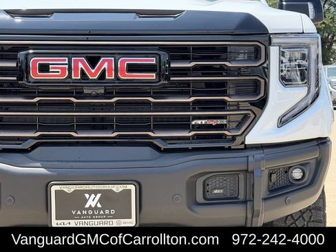 New 2026 GMC Sierra 1500 AT4X AWD/4WD image 8