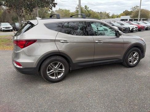 Used 2018 Hyundai Santa Fe Sport w/ 2.4L Tech Package 04 image 4