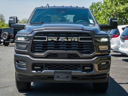 New 2026 RAM 3500 Big Horn AWD/4WD image 3