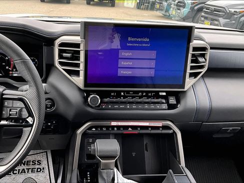 New 2026 Toyota Sequoia Platinum image 6