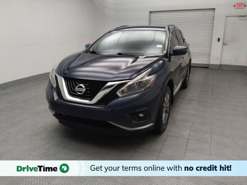 Used 2018 Nissan Murano SV w/ Cargo Package FWD image 1