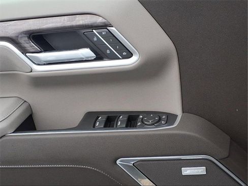 New 2026 Chevrolet Silverado 1500 LTZ w/ LTZ Premium Package image 16