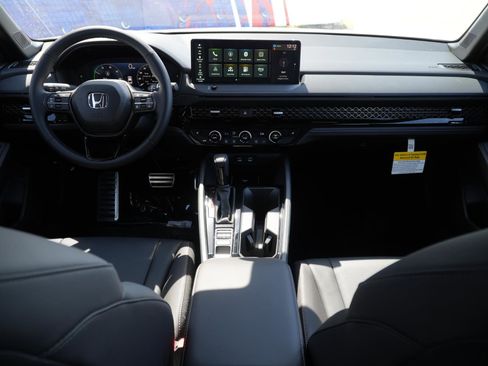 New 2026 Honda Accord Sport image 21