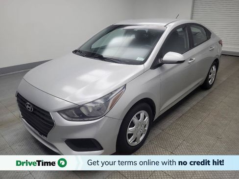 Used 2018 Hyundai Accent SE FWD image 1