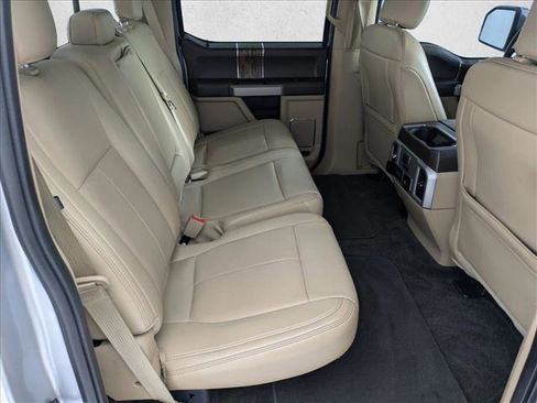 Used 2018 Ford F150 Lariat w/ Equipment Group 502A Luxury image 18