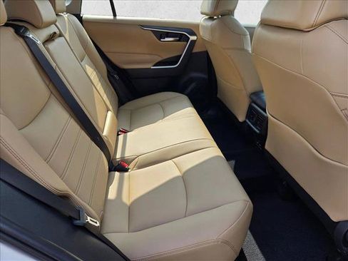 Used 2024 Toyota RAV4 XLE Premium w/ Weather Package FWD image 19