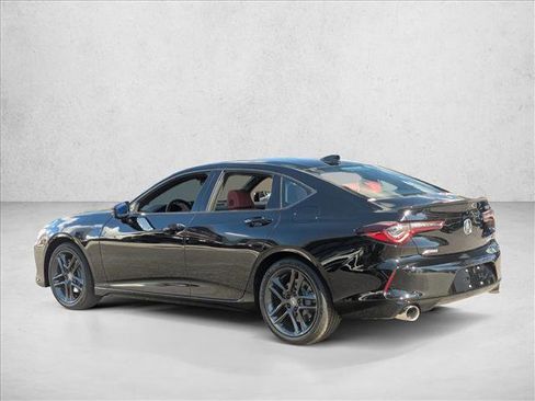 New 2025 Acura TLX SH-AWD w/ A-SPEC Pkg image 9