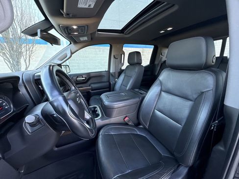 Used 2020 Chevrolet Silverado 1500 LT Trail Boss image 19