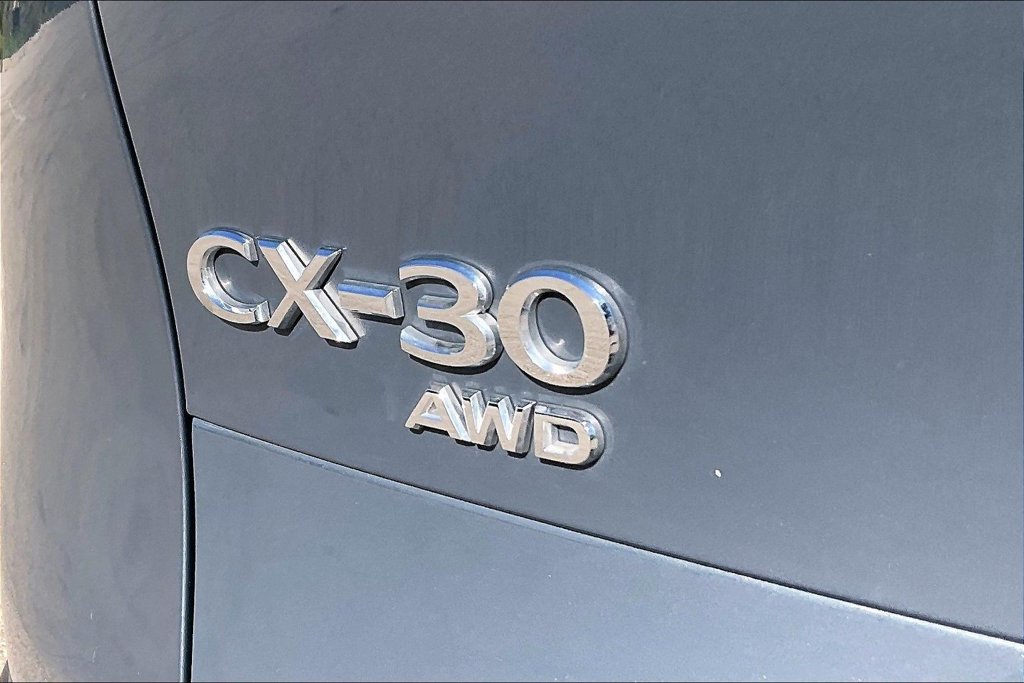 Used 2024 MAZDA CX-30 AWD 2.5 S w/ Preferred Package image 32