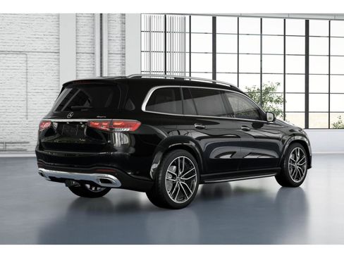 New 2026 Mercedes-Benz GLS 450 4MATIC image 21