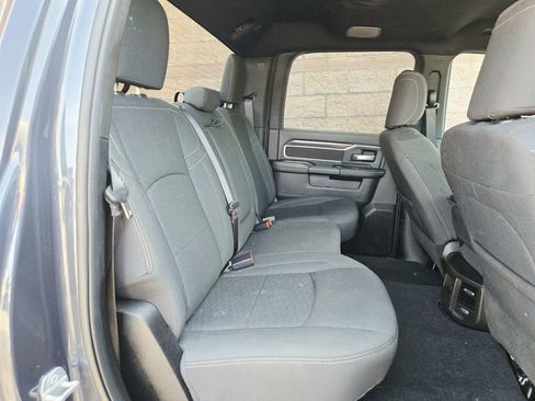 Certified 2026 RAM 2500 Big Horn AWD/4WD image 15