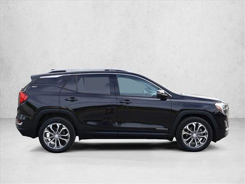 Used 2018 GMC Terrain SLT w/ Preferred Package AWD/4WD image 4
