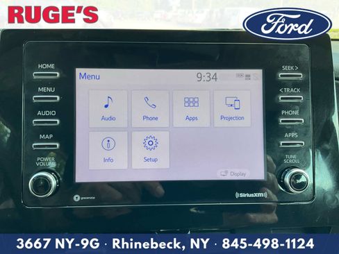 Used 2023 Toyota Camry LE FWD image 21