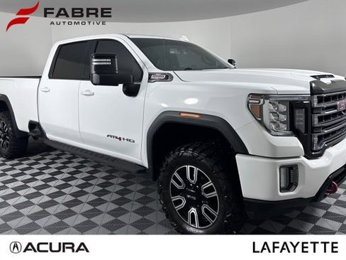 Used 2022 GMC Sierra 3500 AT4 image 1