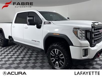 Used 2022 GMC Sierra 3500 AT4