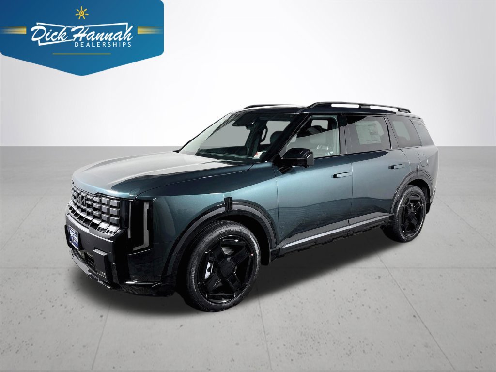 New 2027 Kia Telluride X-Line SX Prestige AWD/4WD image 1