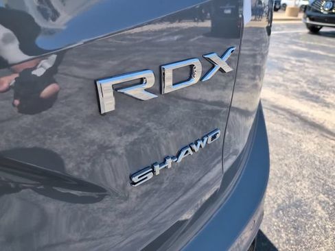 New 2026 Acura RDX A-Spec AWD/4WD image 9