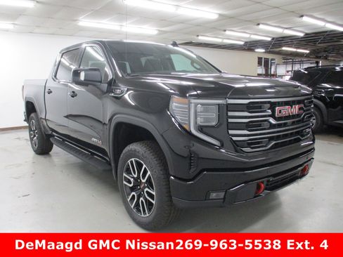 New 2026 GMC Sierra 1500 AT4 w/ AT4 Premium Package image 10
