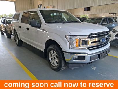 Used 2019 Ford F150 XLT w/ Equipment Group 301A Mid