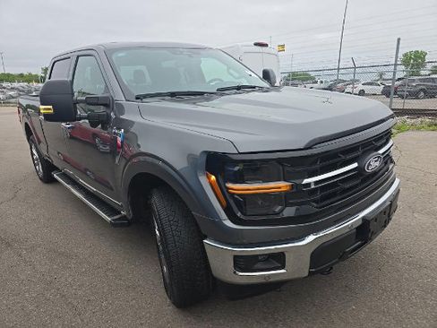 Used 2024 Ford F150 XLT w/ Equipment Group 303A High AWD/4WD image 2