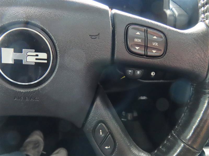 Used 2005 HUMMER H2 w/ Preferred Equipment Group AWD/4WD image 21