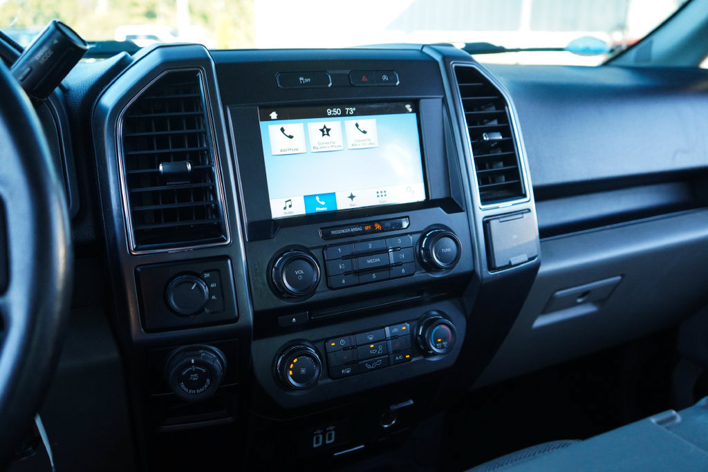 Used 2018 Ford F150 XLT w/ Equipment Group 302A Luxury AWD/4WD image 8