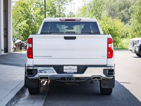 Used 2024 Chevrolet Silverado 1500 LT AWD/4WD image 4