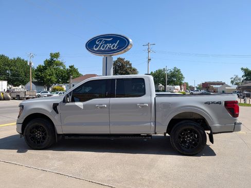 Used 2024 Ford F150 XLT w/ Equipment Group 302A MID AWD/4WD image 1