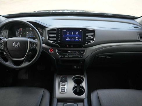 Certified 2022 Honda Ridgeline RTL image 10