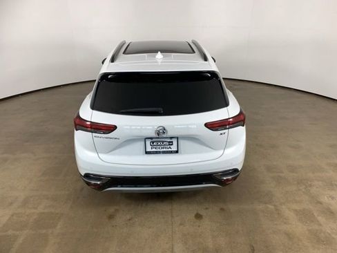 Used 2022 Buick Envision Essence w/ Technology Package I FWD image 11