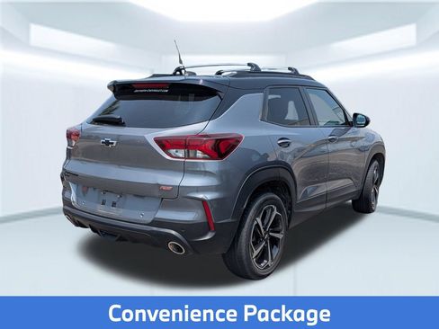 Used 2021 Chevrolet TrailBlazer RS w/ Technology Package AWD/4WD image 6