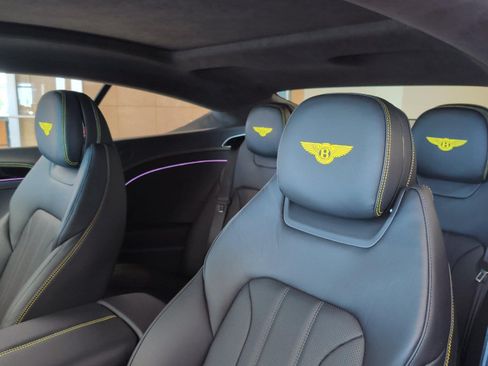 New 2026 Bentley Continental GT AWD/4WD image 30